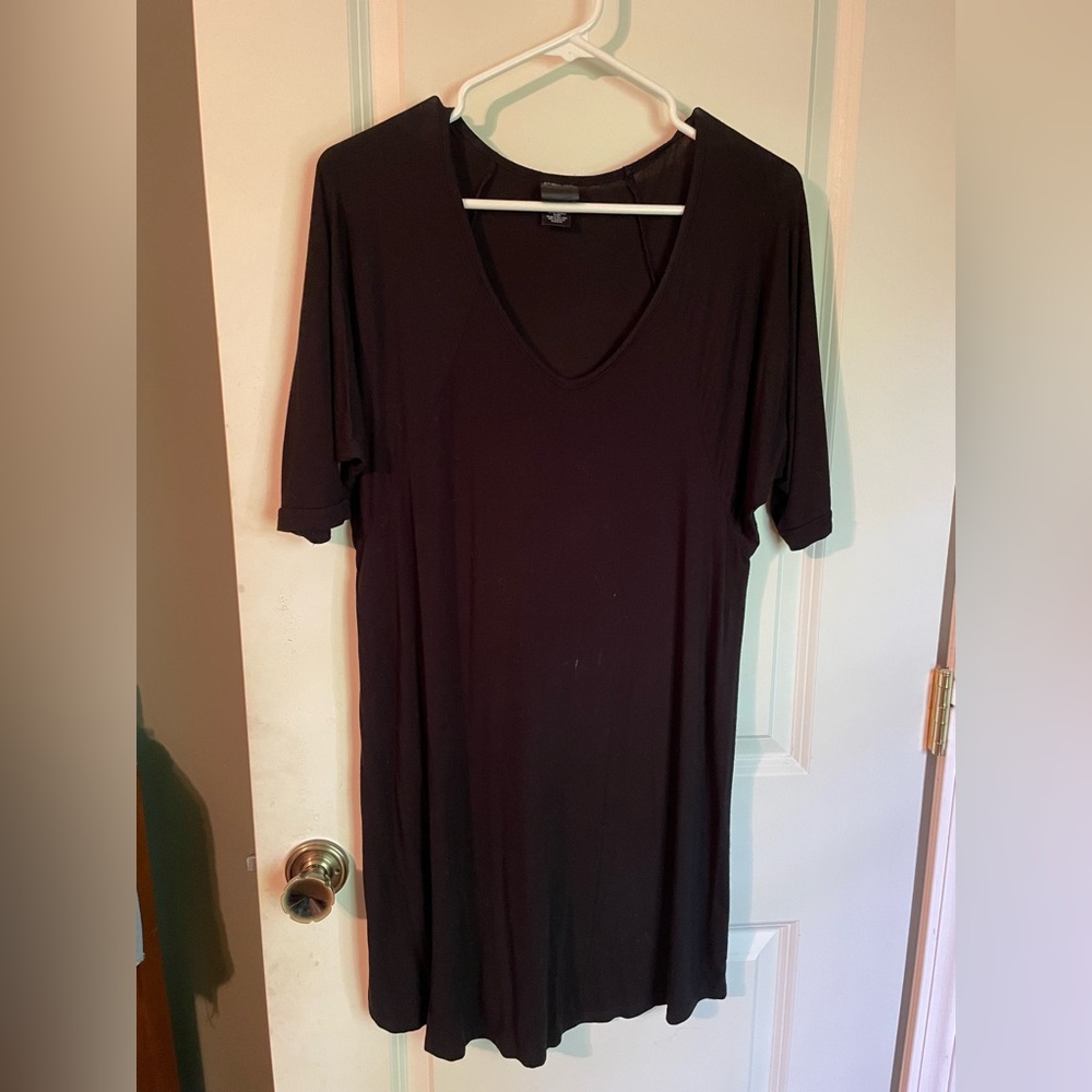 Black Agnes and Dora Dress